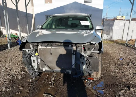 2019 Infiniti Qx60 Pure z USA, uszkodzony, nr VIN 5N1DL0MN9KC550647